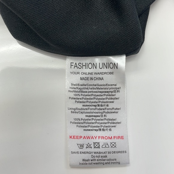 NWOT • Pink Floral Skirt - Picture 9 of 11